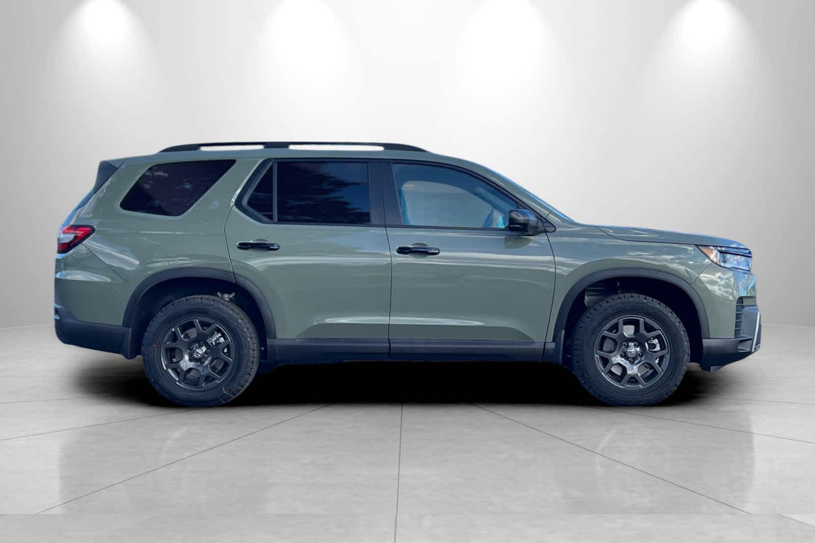 Thumbnail: 2026 Honda Pilot - 6