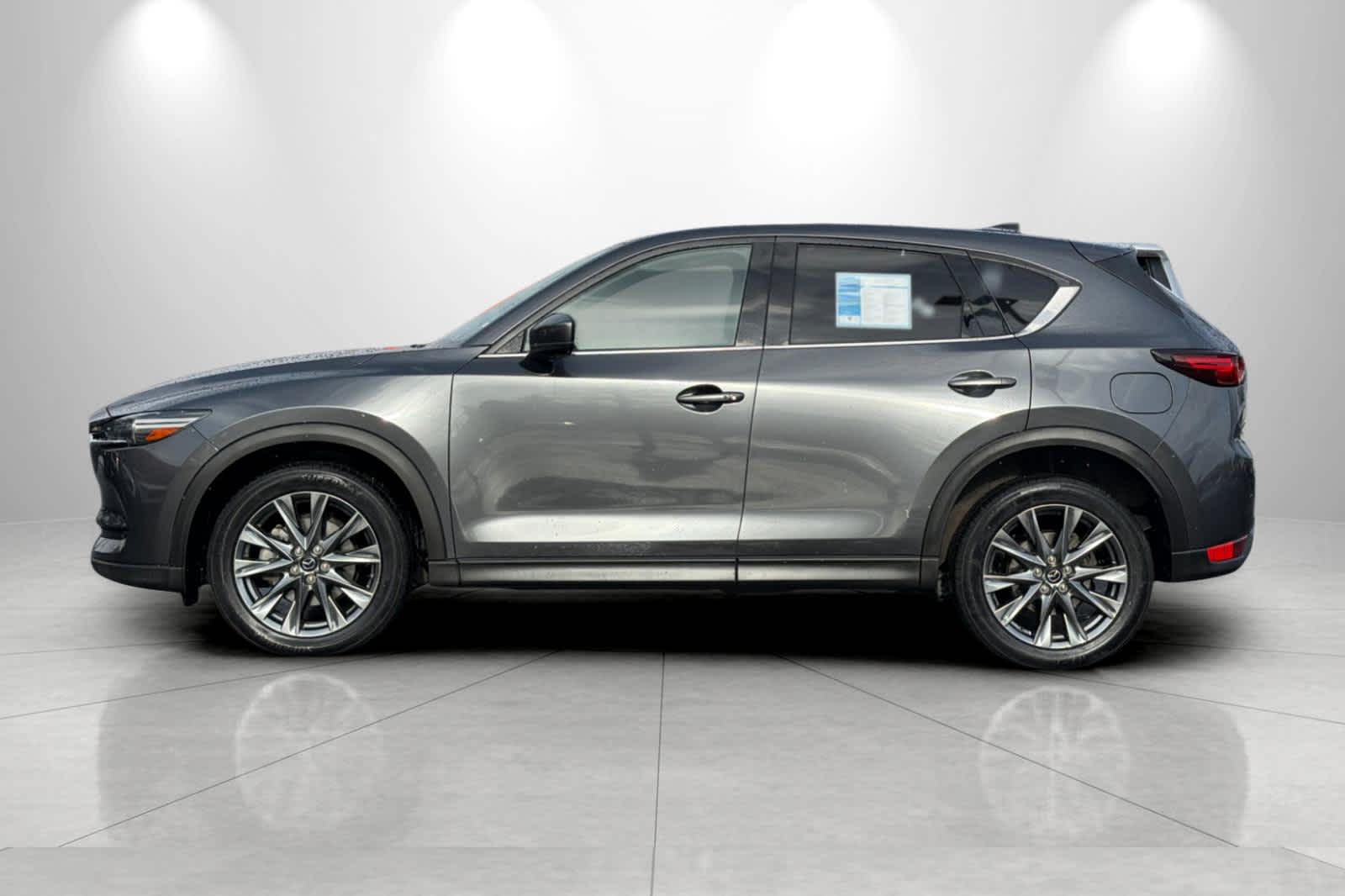 Thumbnail: 2019 Mazda CX-5 - 5