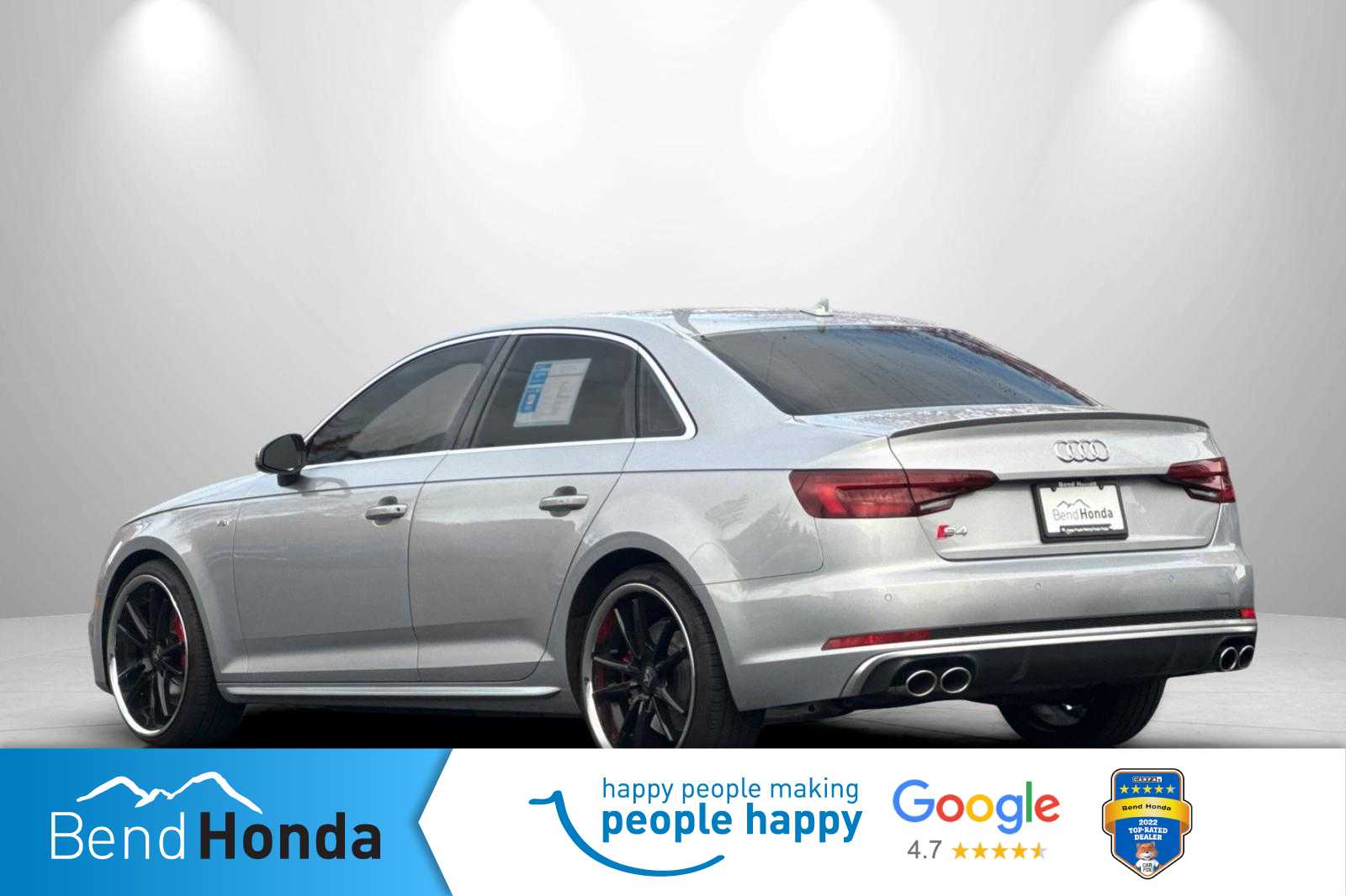 Thumbnail: 2018 Audi S4 - 6