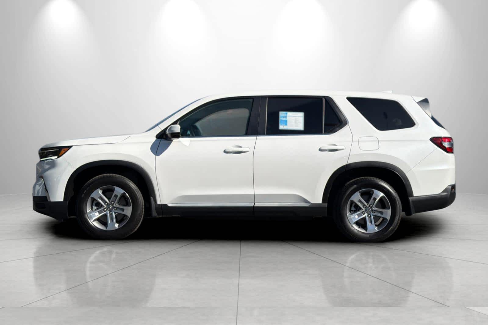 Thumbnail: 2025 Honda Pilot - 4