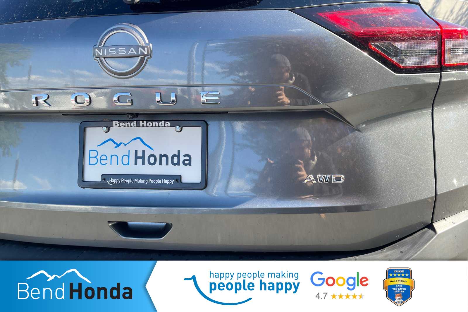 Thumbnail: 2023 Nissan Rogue - 12