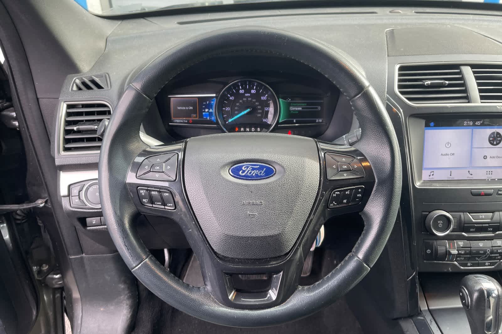 Thumbnail: 2019 Ford Explorer - 14