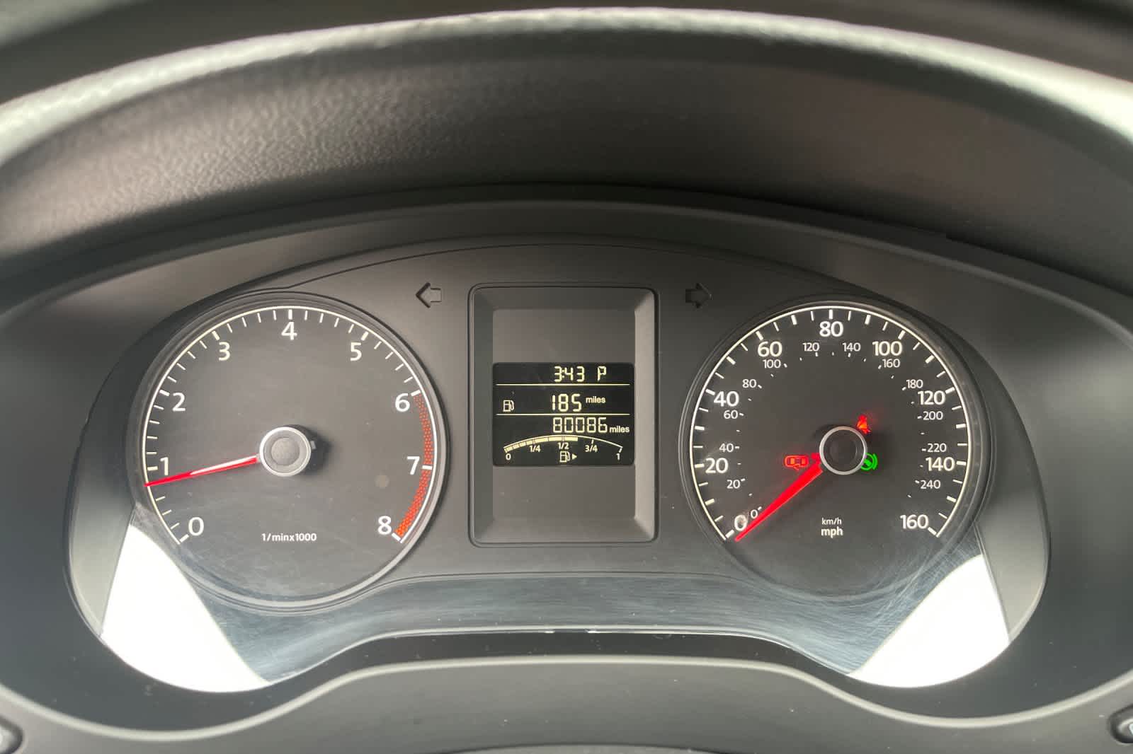 Thumbnail: 2014 Volkswagen Jetta - 15