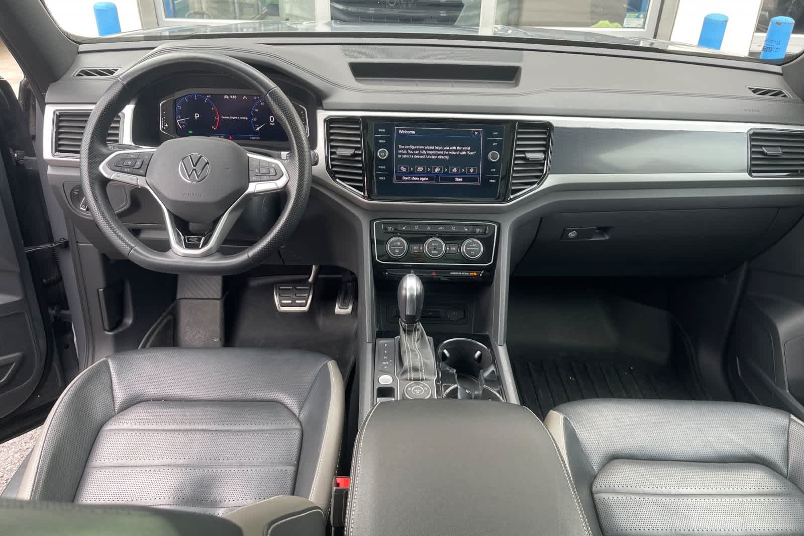 Thumbnail: 2021 Volkswagen Atlas - 11