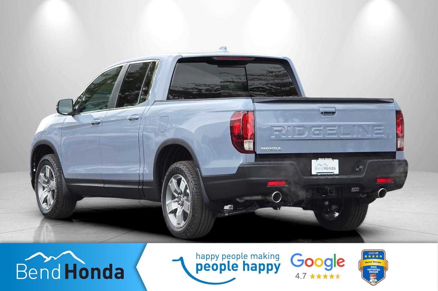 Thumbnail: 2026 Honda Ridgeline - 6