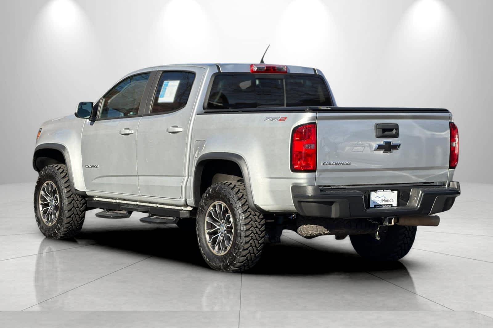 Thumbnail: 2019 Chevrolet Colorado - 6