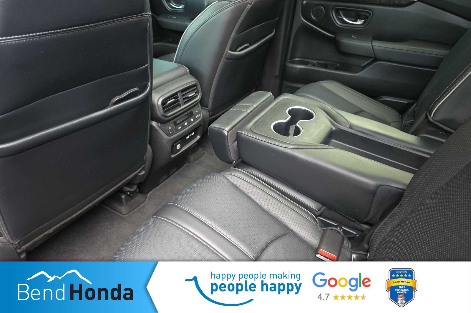 2023 Honda Pilot Elite photo 3
