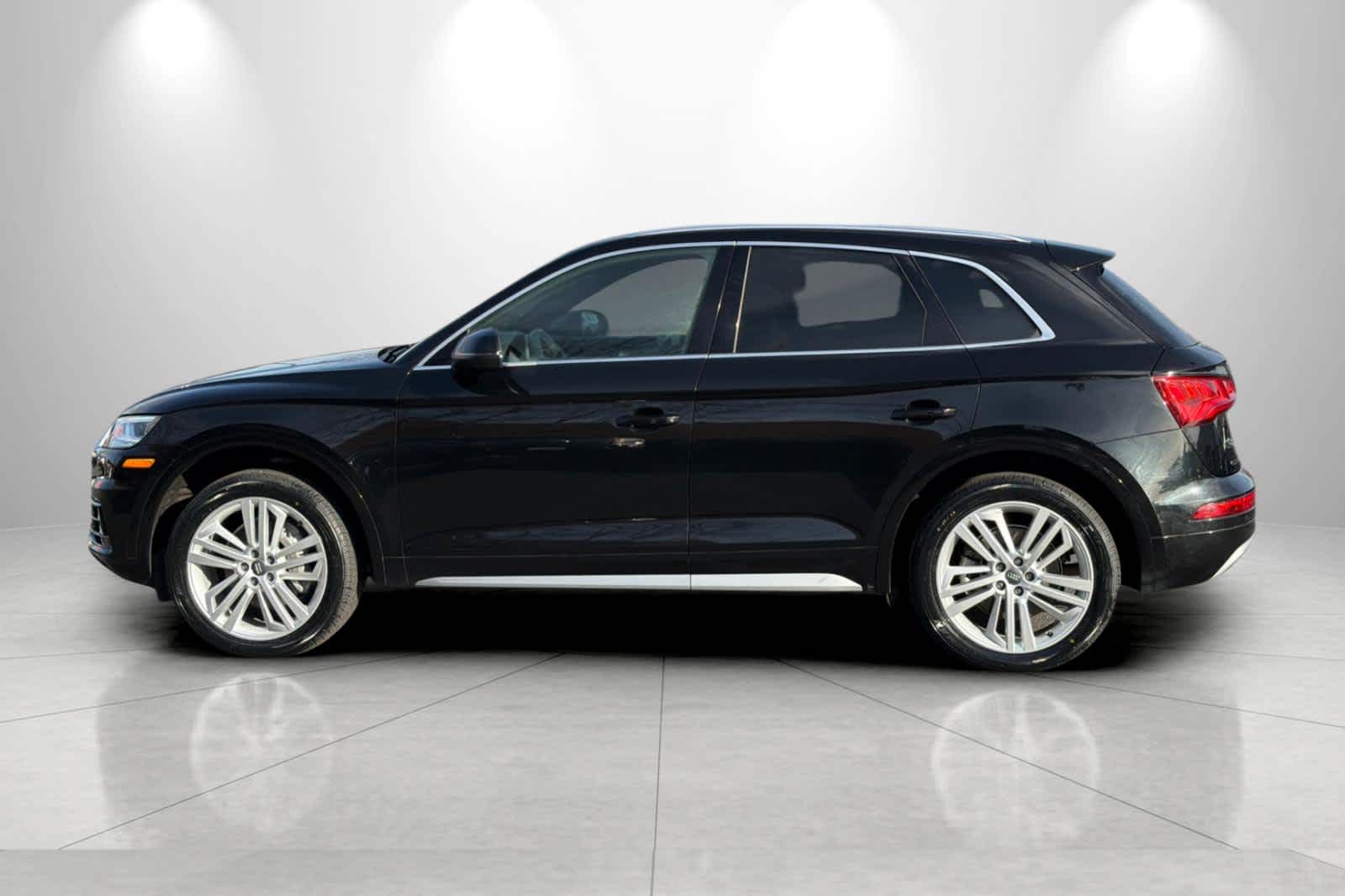 Thumbnail: 2019 Audi Q5 - 5