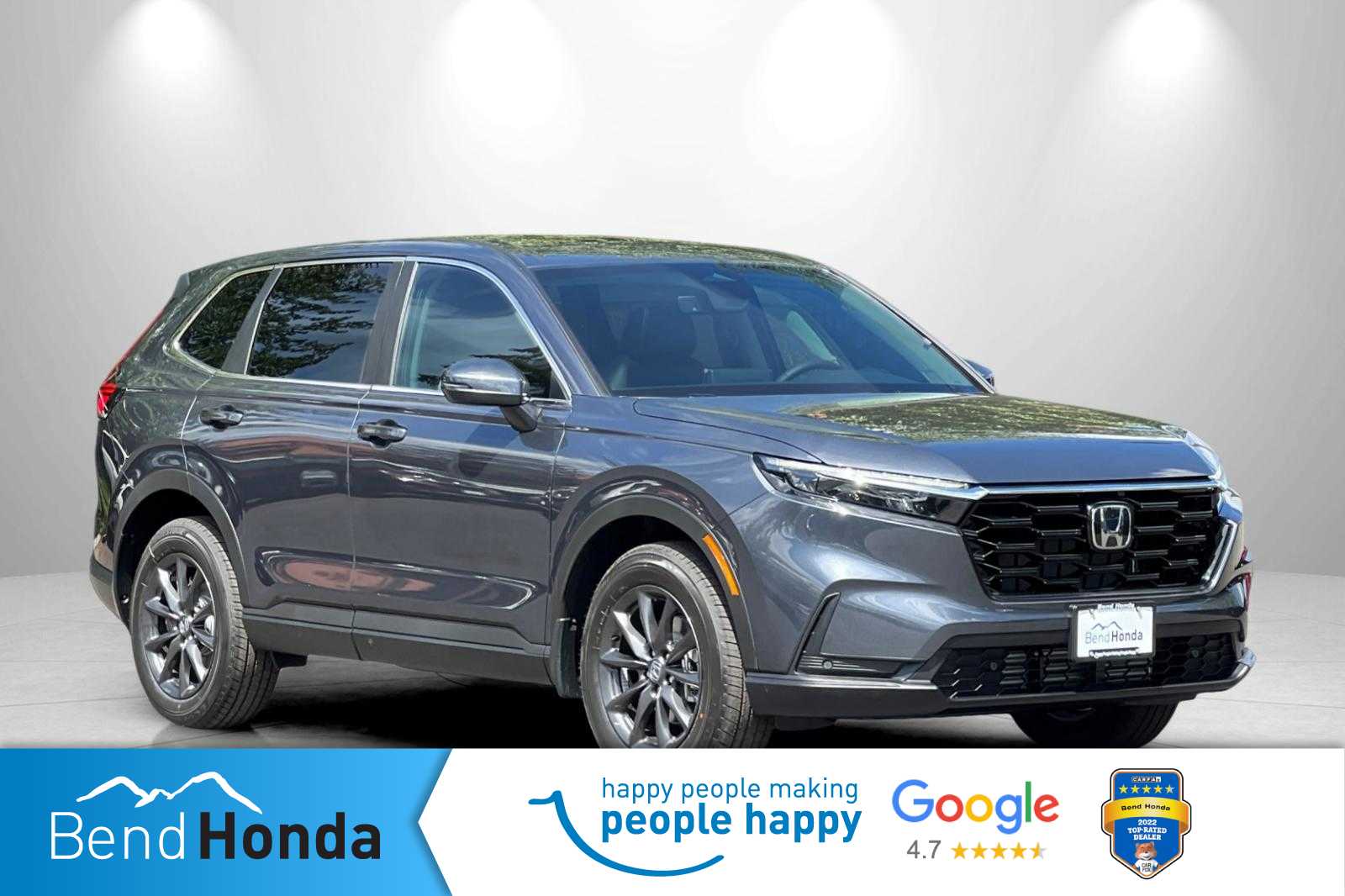 Thumbnail: 2026 Honda CR-V - 9