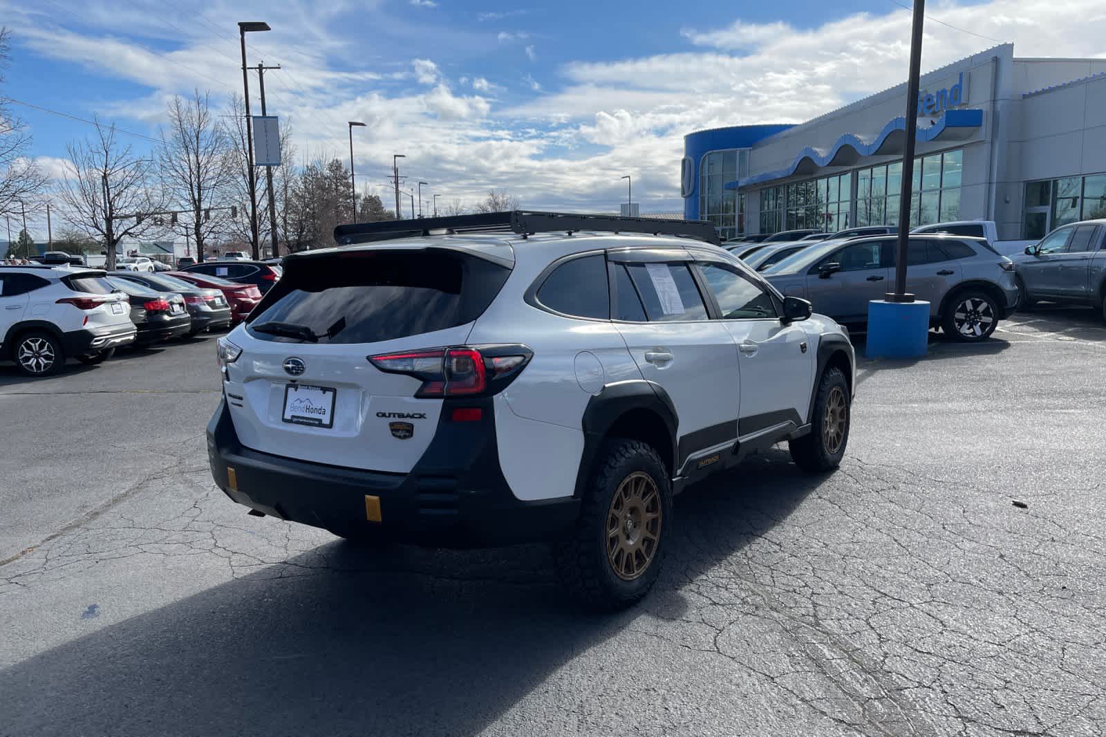 Thumbnail: 2022 Subaru Outback - 5