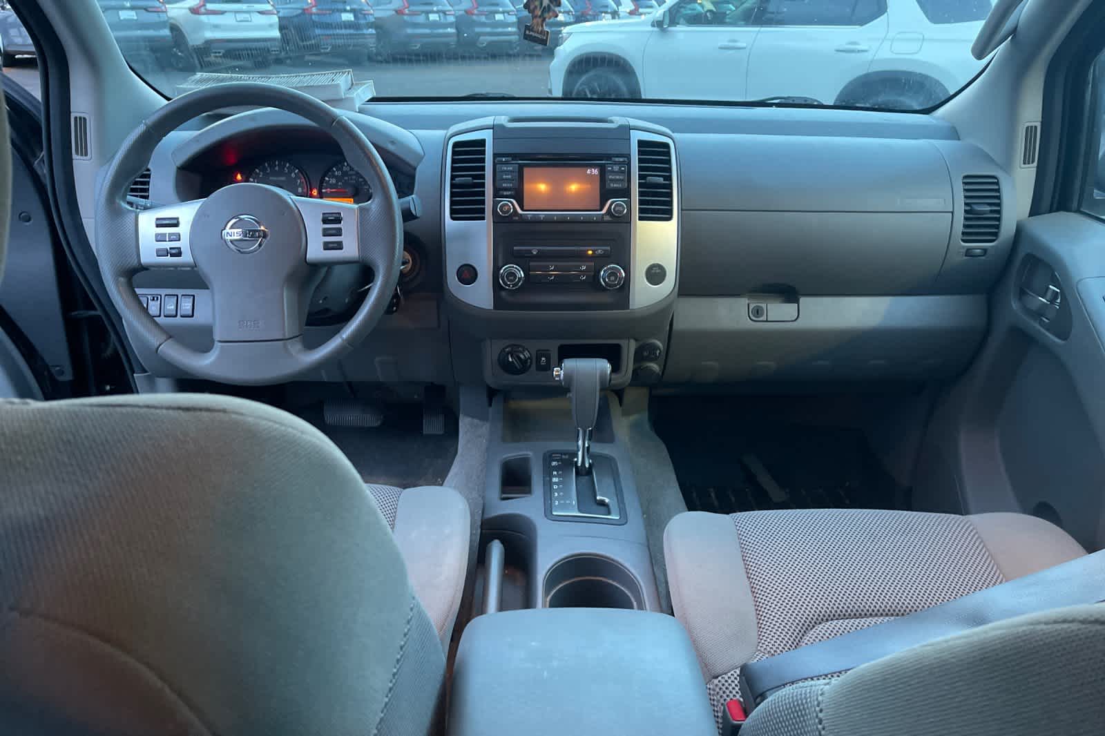 Thumbnail: 2017 Nissan Frontier - 3