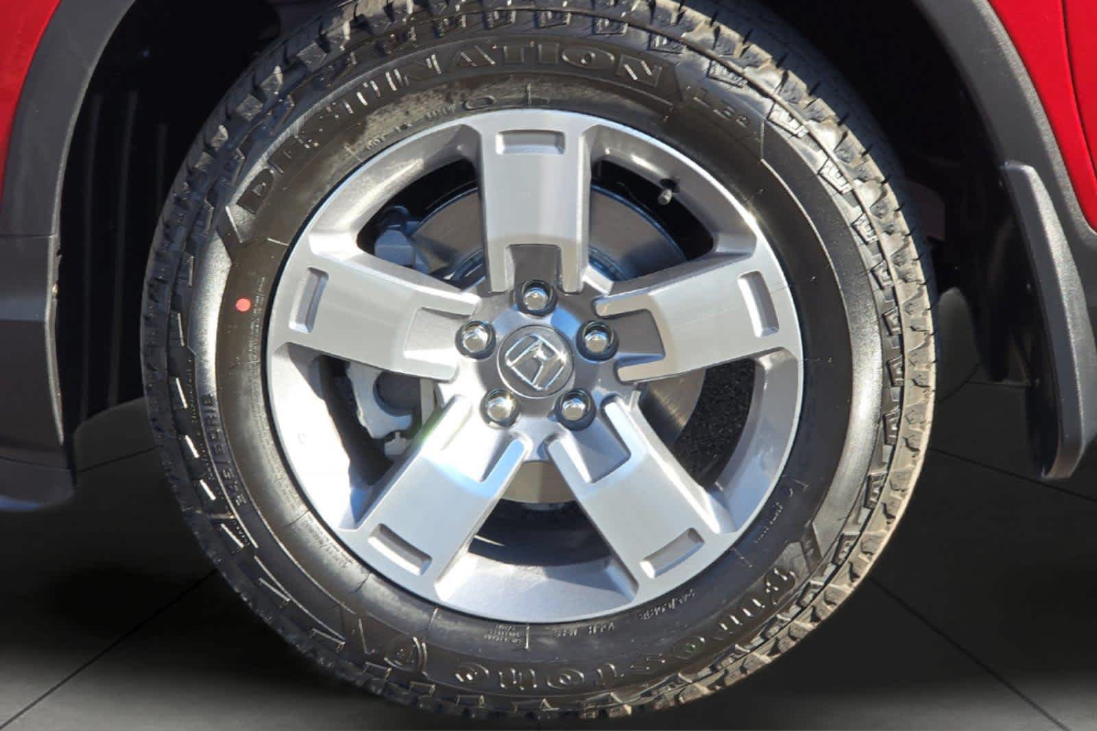 Thumbnail: 2026 Honda Ridgeline - 9