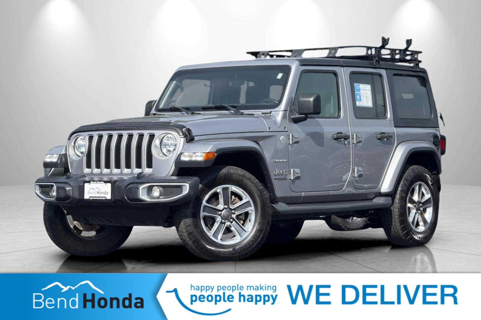 2018 Jeep Wrangler