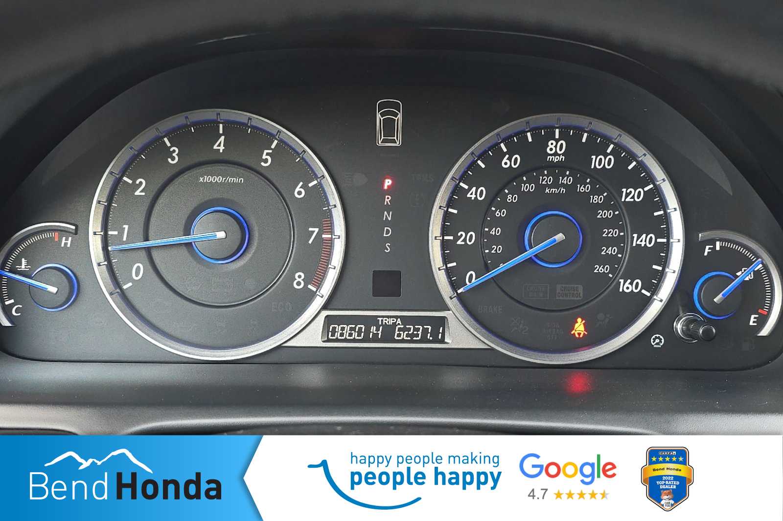 Thumbnail: 2015 Honda Crosstour - 26
