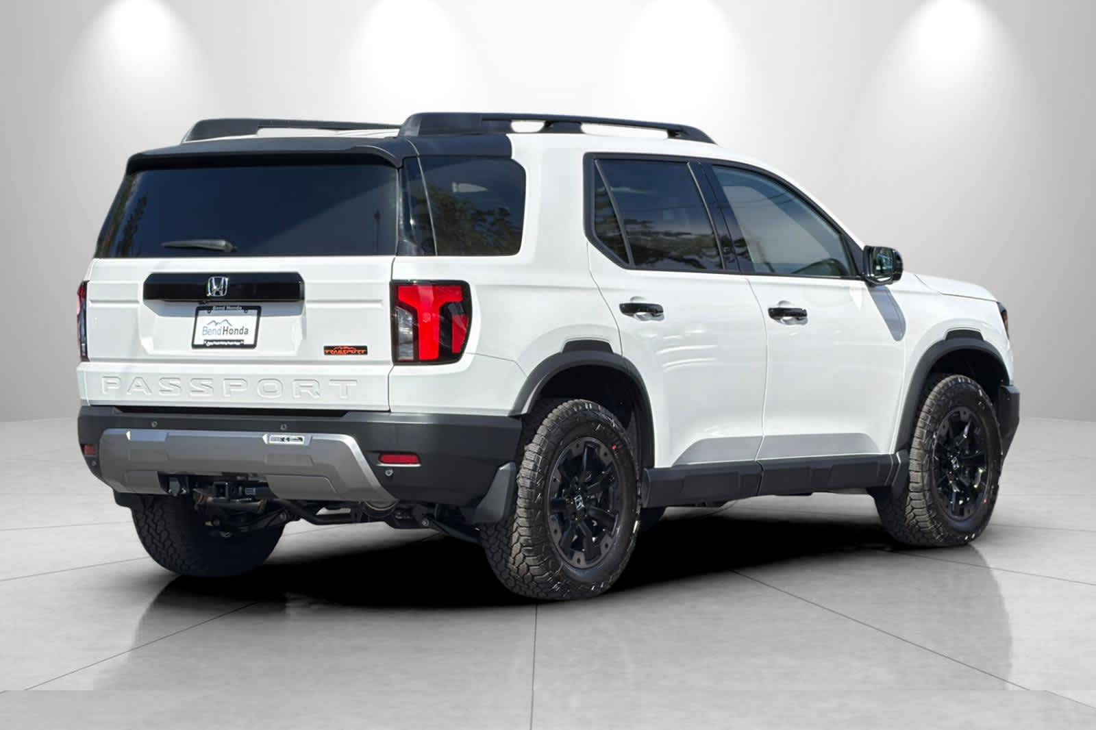 Thumbnail: 2026 Honda Passport - 2