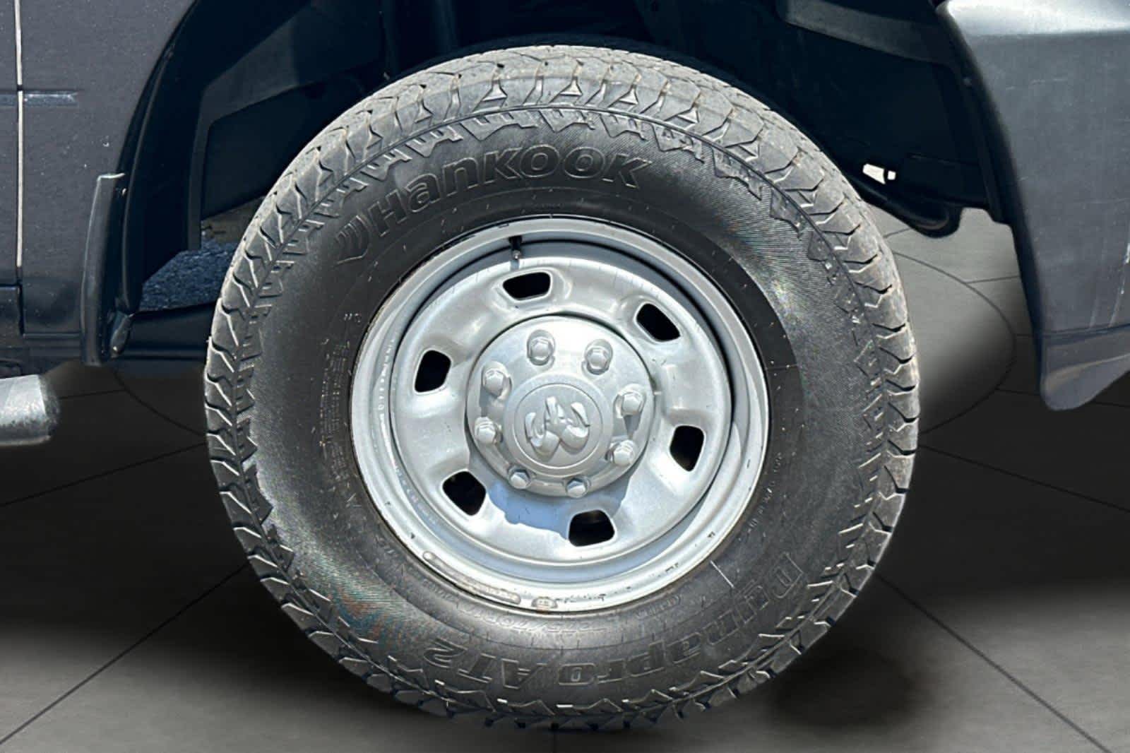 Thumbnail: 2015 RAM 2500 - 11
