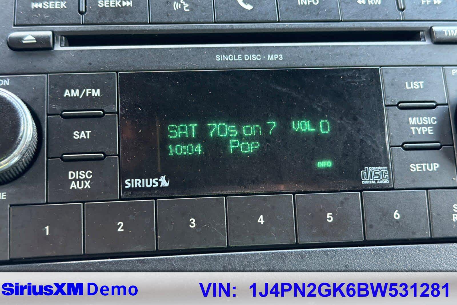 Thumbnail: 2011 Jeep Liberty - 26