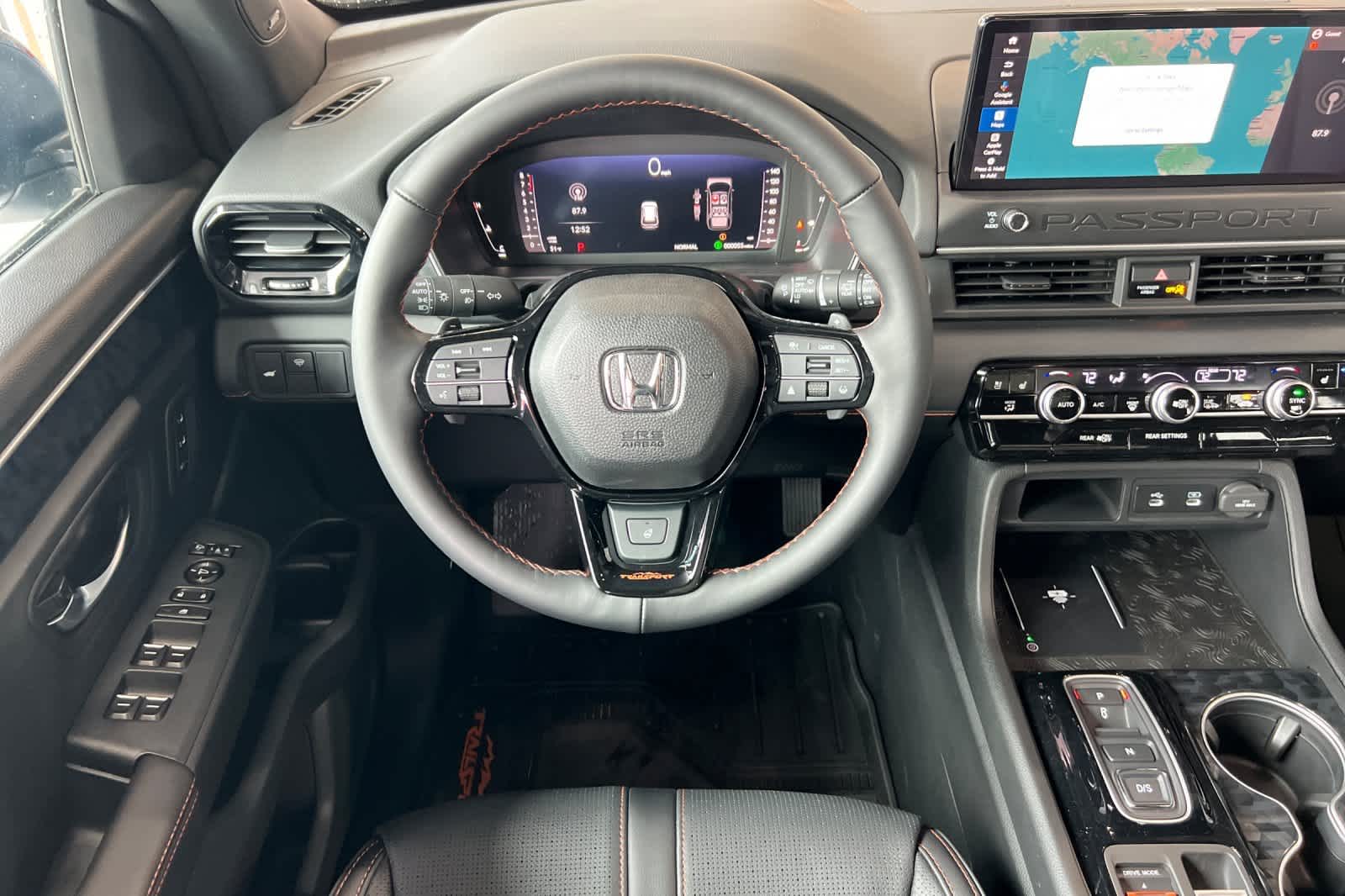 Thumbnail: 2026 Honda Passport - 16