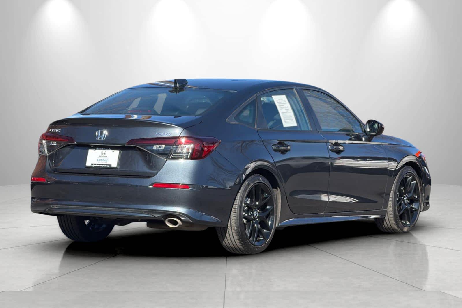 Thumbnail: 2025 Honda Civic - 2