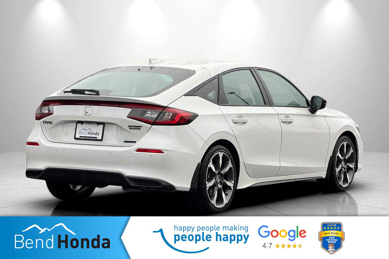 Thumbnail: 2026 Honda Civic - 2