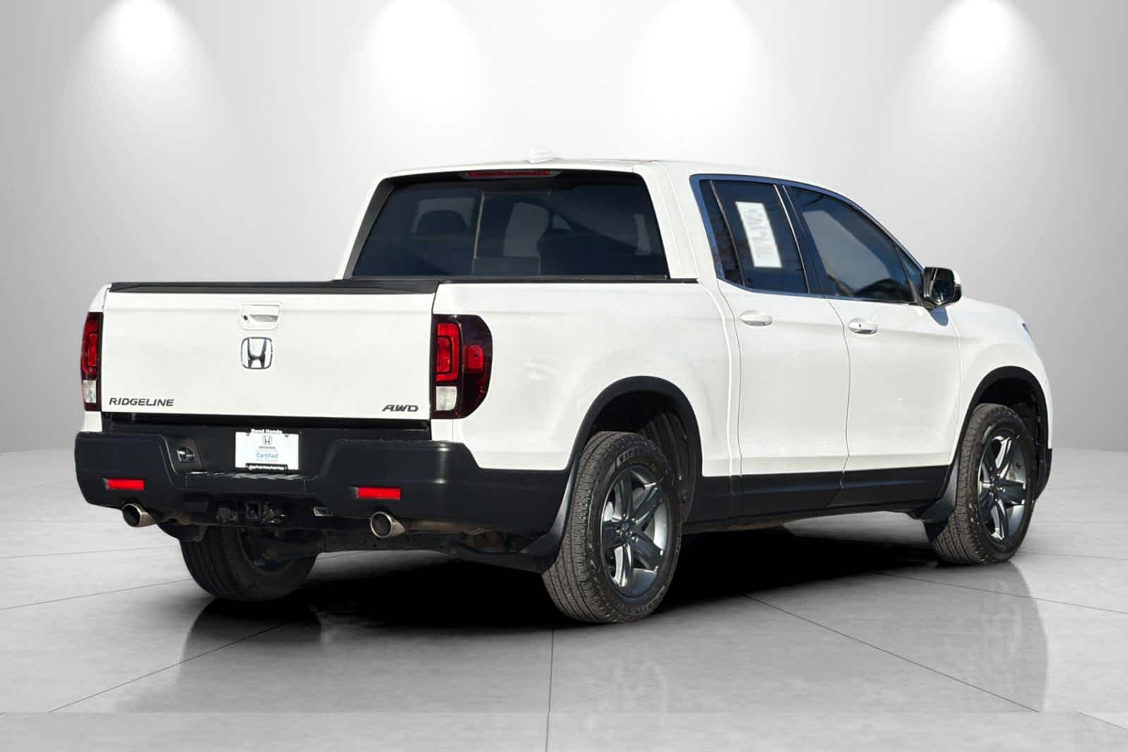 Thumbnail: 2023 Honda Ridgeline - 2