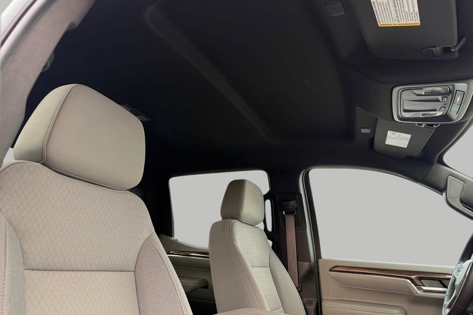 Thumbnail: 2024 Chevrolet Silverado 1500 - 18