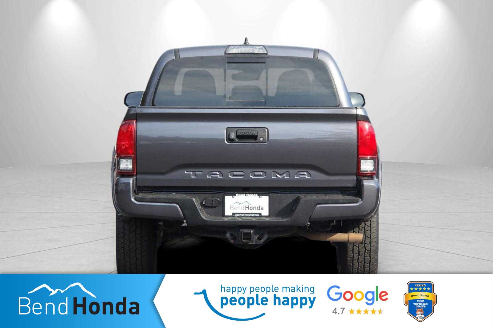 Thumbnail: 2019 Toyota Tacoma - 7