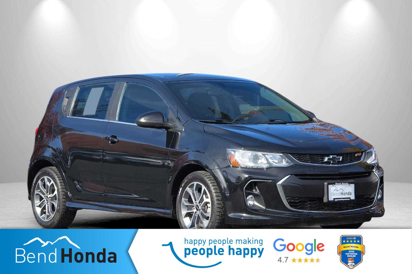 Thumbnail: 2019 Chevrolet Sonic - 9