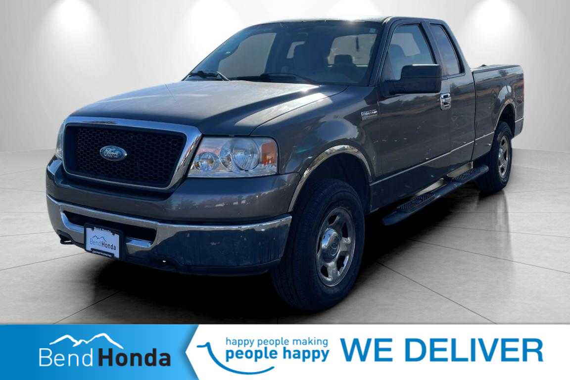 2008 Ford F-150