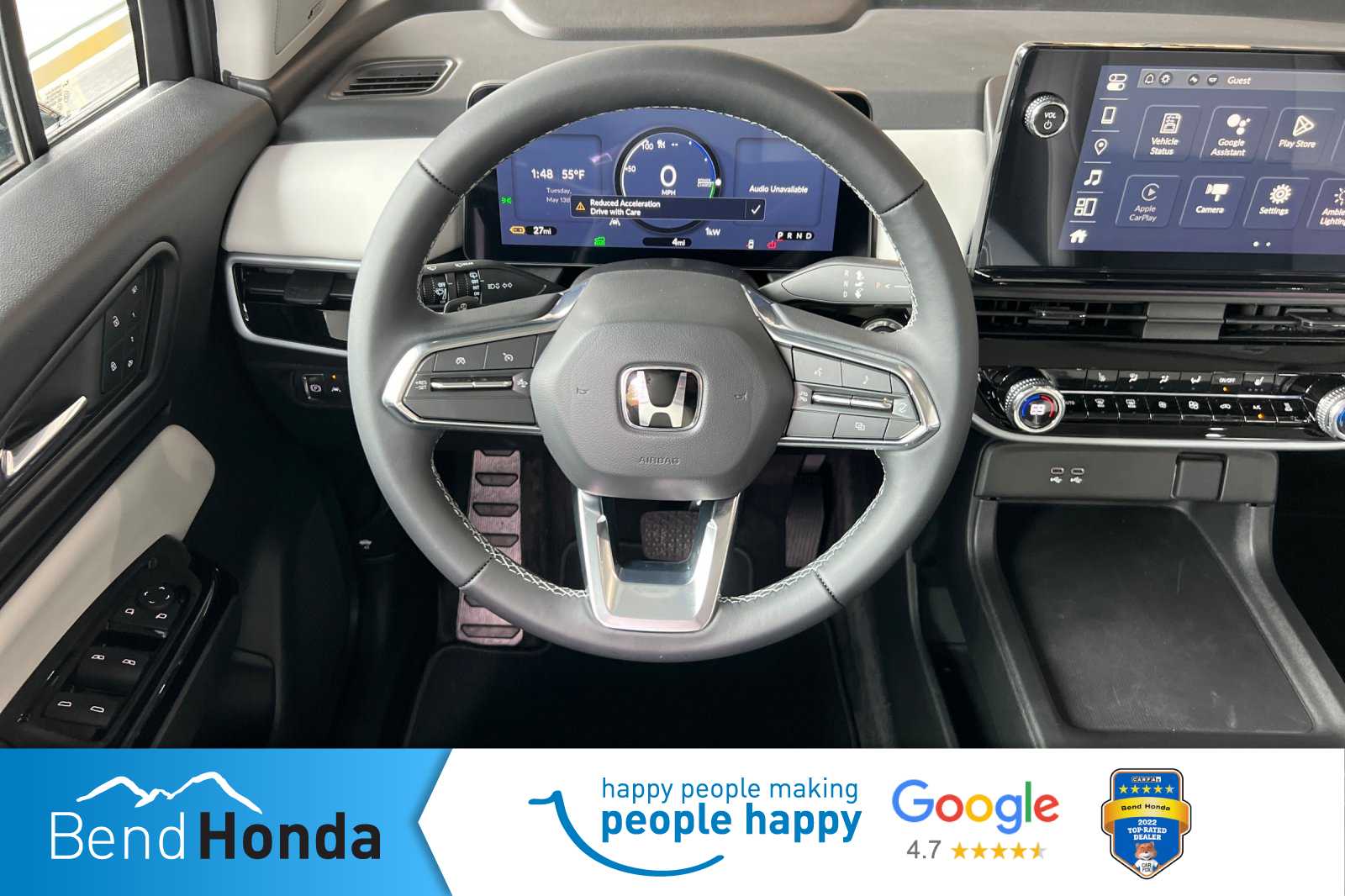 Thumbnail: 2025 Honda Prologue - 16