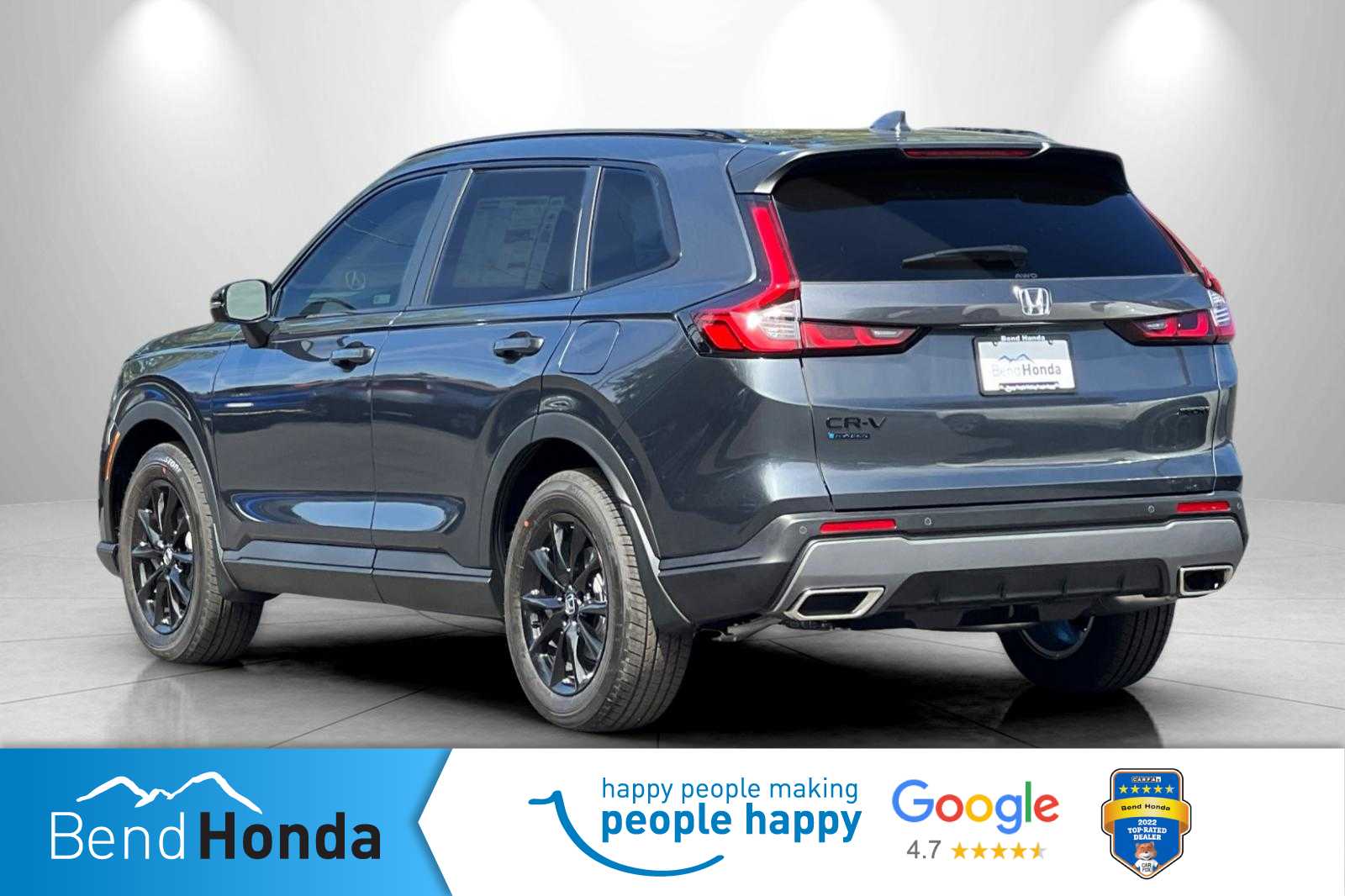 Thumbnail: 2026 Honda CR-V - 6