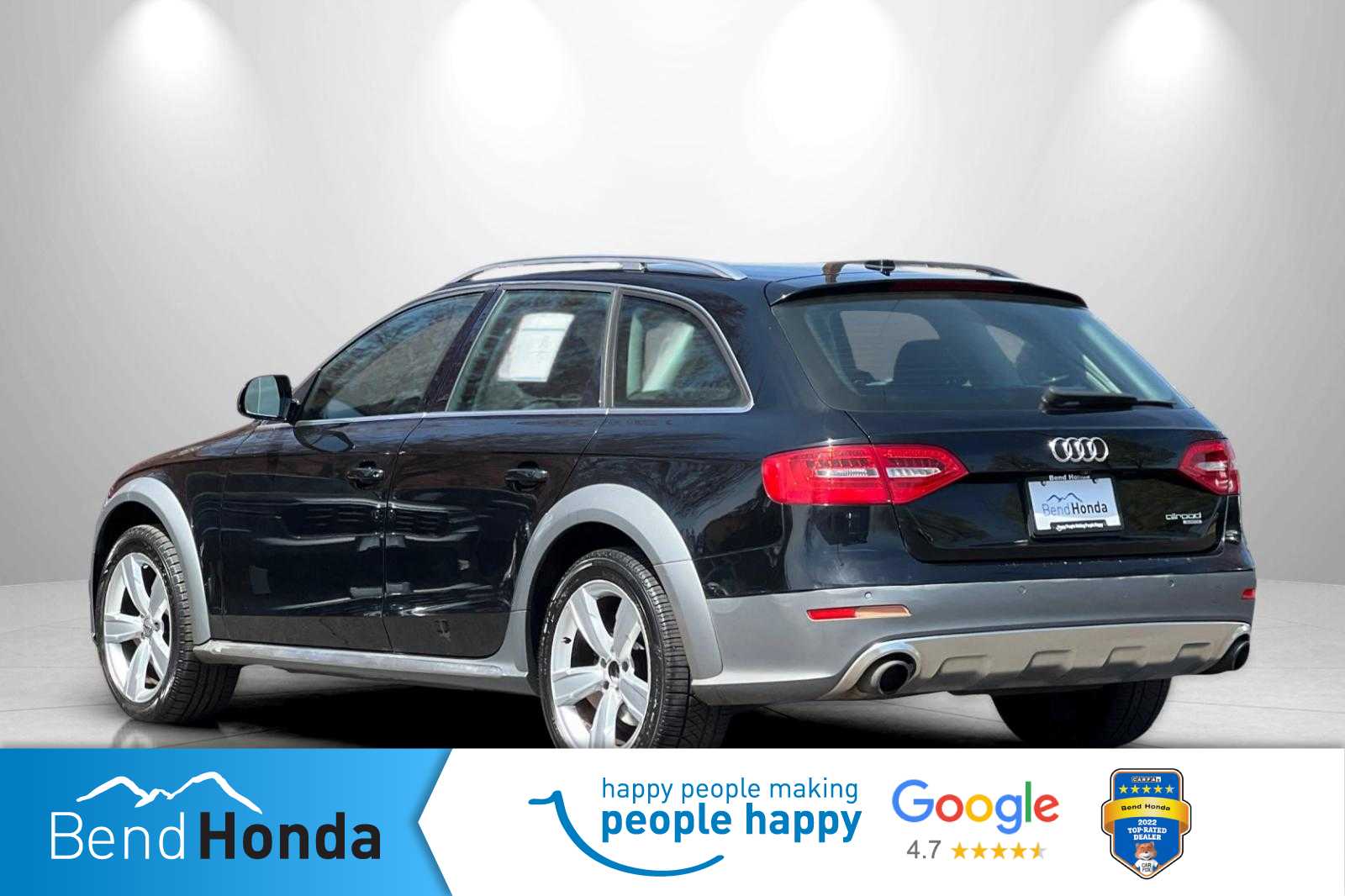 Thumbnail: 2013 Audi Allroad - 6