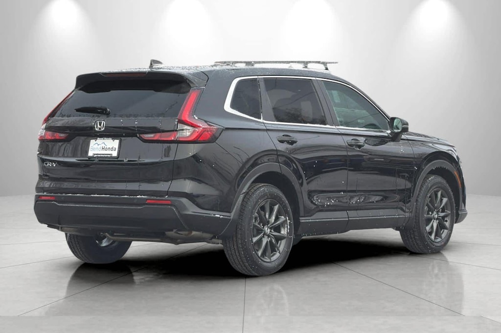 New 2026 Honda CR-V EX-L SUV
