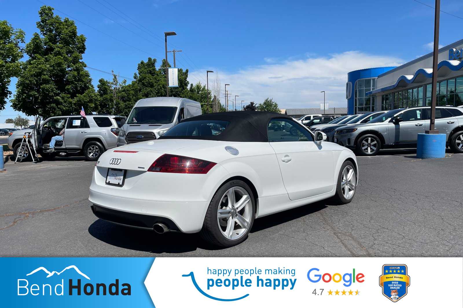 Thumbnail: 2013 Audi TT - 2