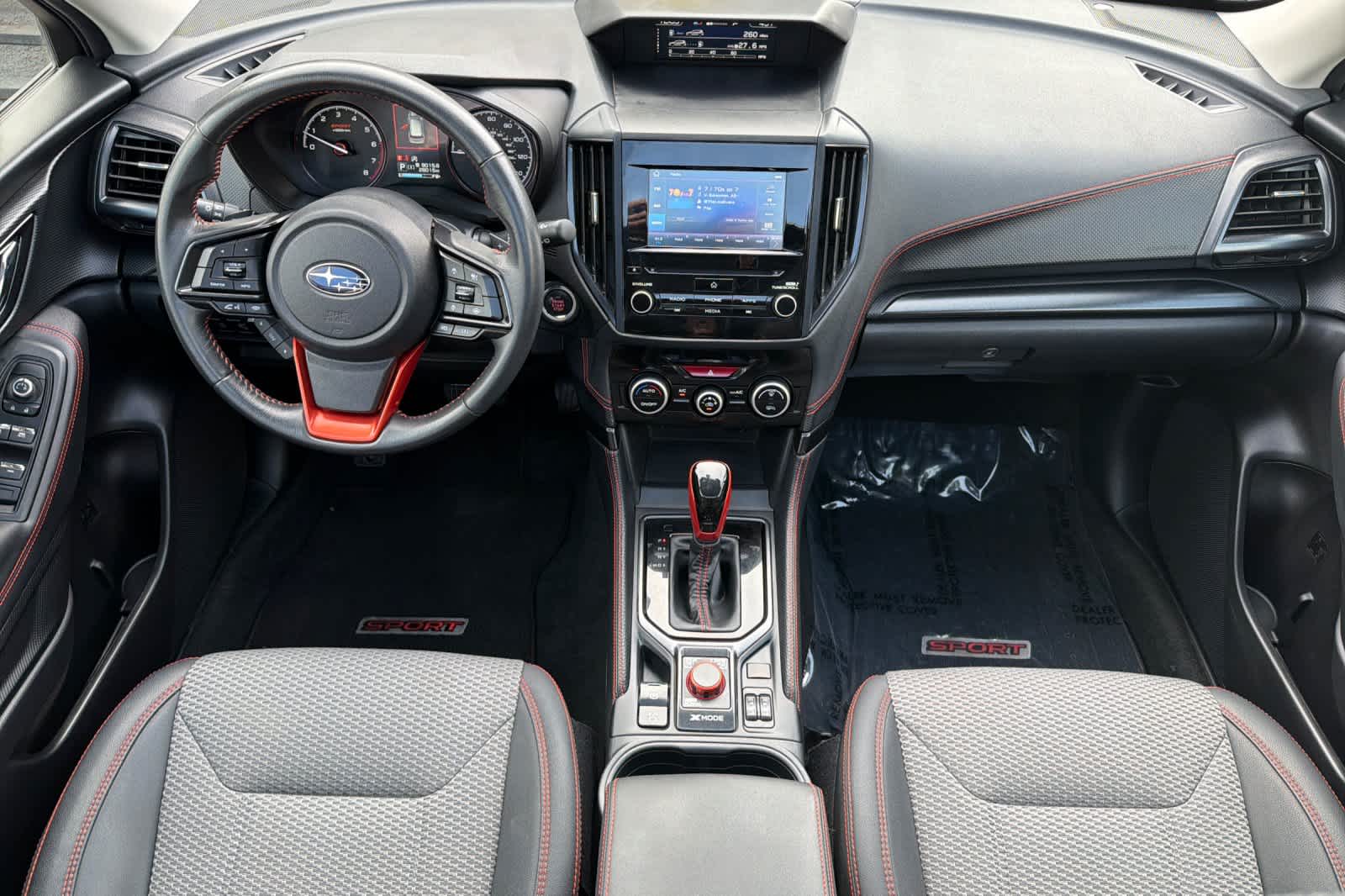 Thumbnail: 2023 Subaru Forester - 3