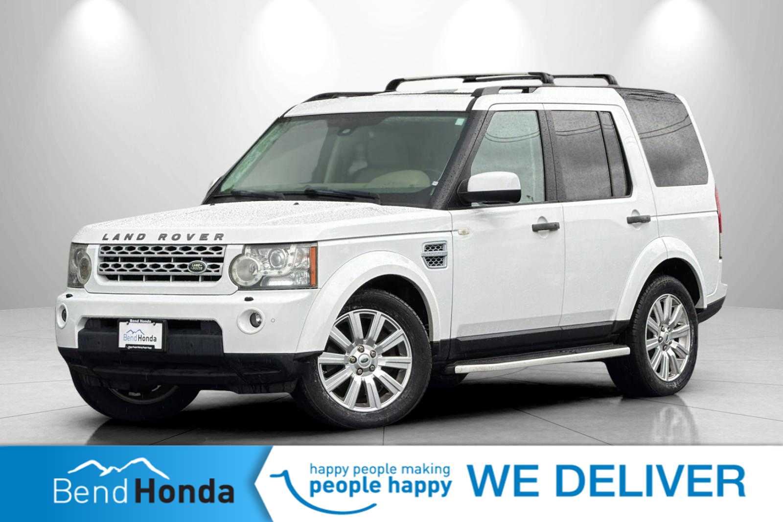 2012 Land Rover LR4 -'s photo