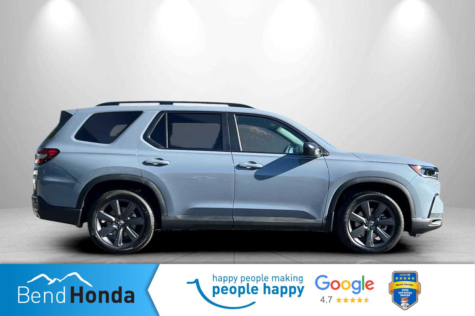 Thumbnail: 2025 Honda Pilot - 8