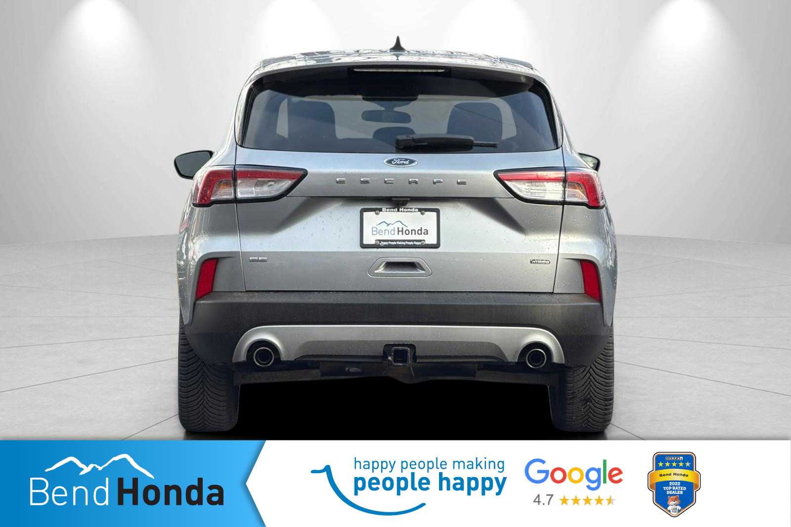 Thumbnail: 2022 Ford Escape - 7