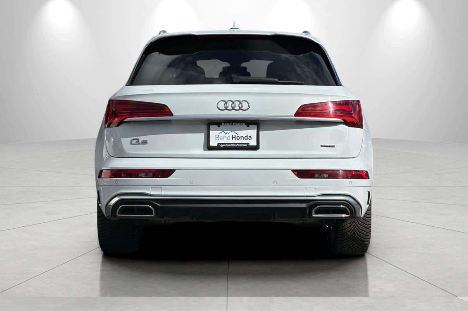 Thumbnail: 2021 Audi Q5 - 7