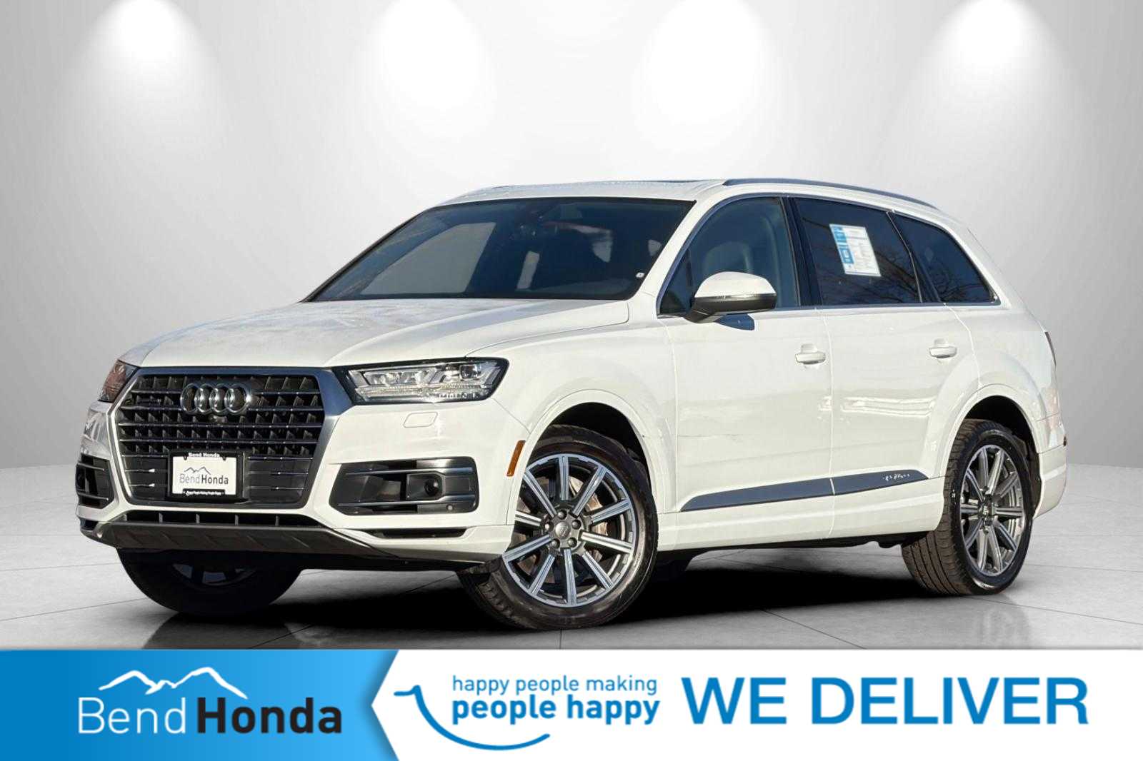 2017 Audi Q7 Premium Plus -
                  Bend, OR