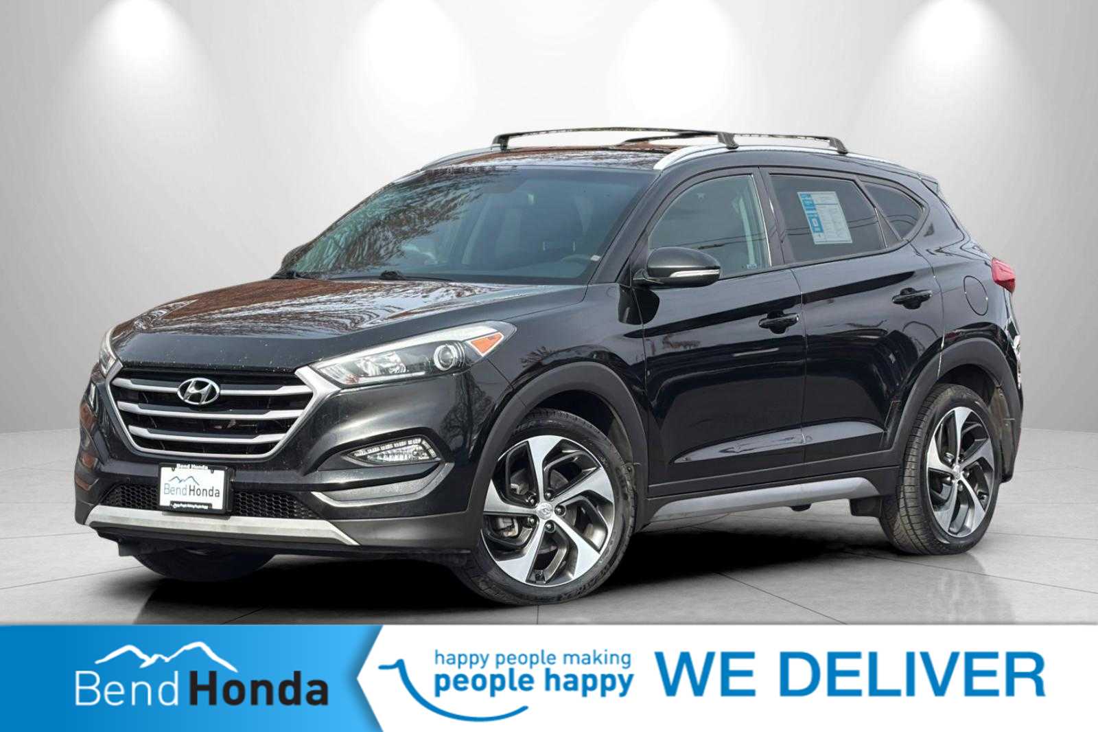 2017 Hyundai Tucson Sport -
                  Bend, OR