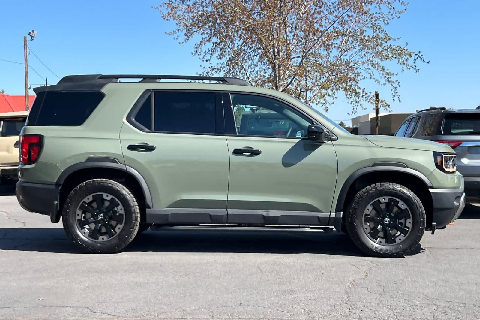 Thumbnail: 2026 Honda Passport - 6