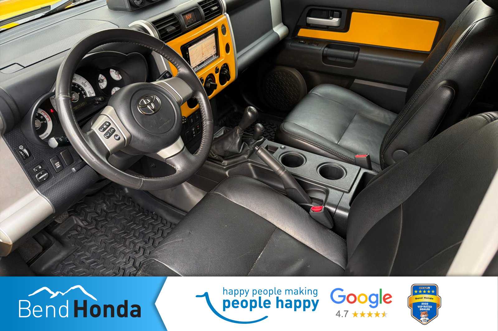 Thumbnail: 2007 Toyota FJ Cruiser - 13