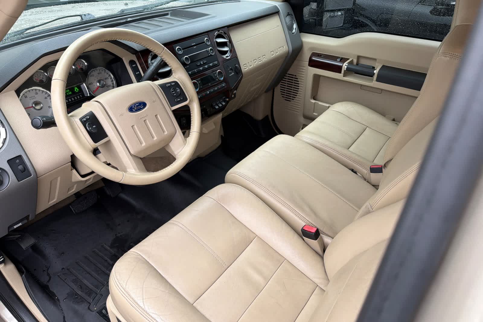 Thumbnail: 2010 Ford F-250 - 13