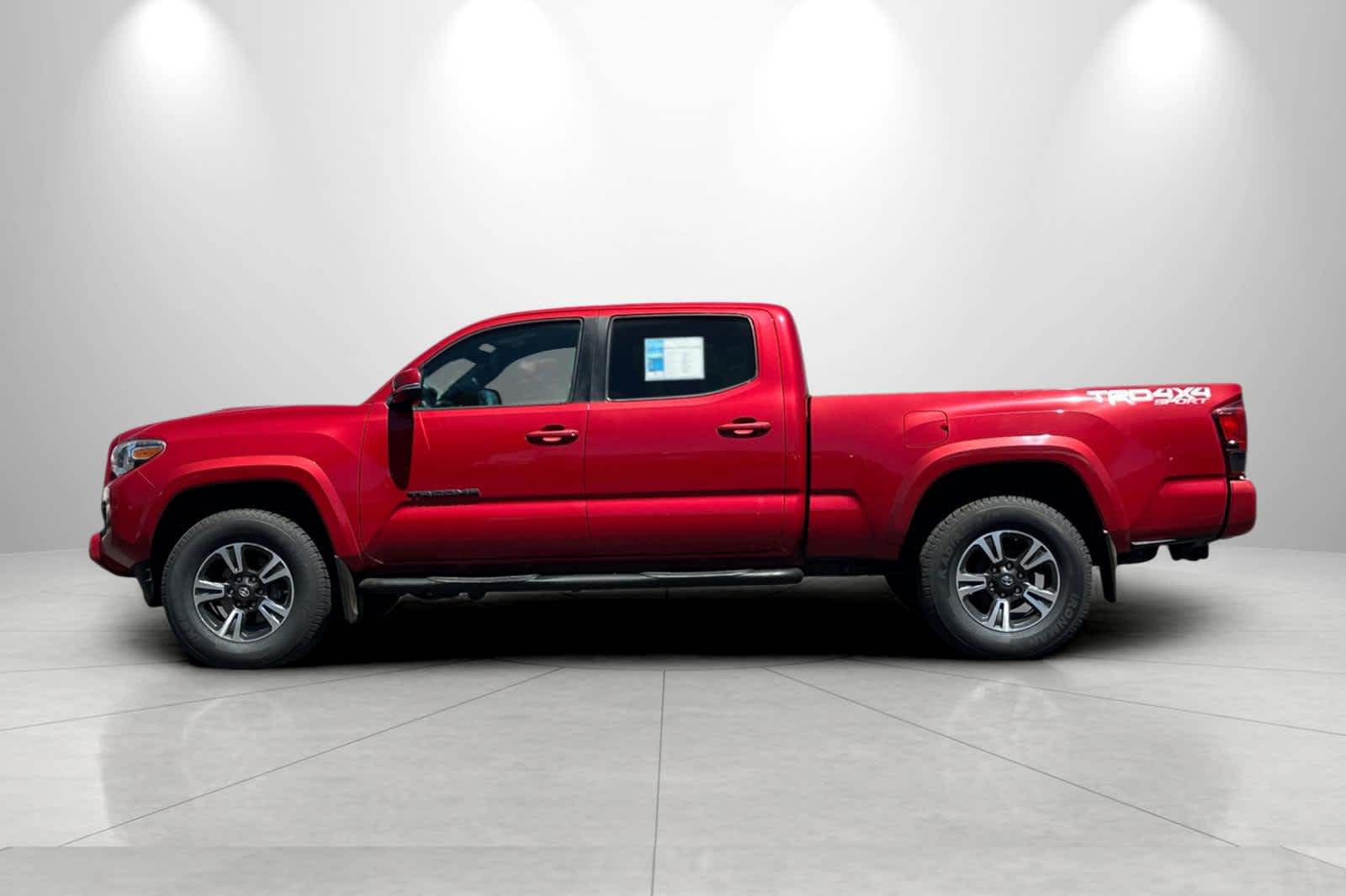 2019 Toyota Tacoma TRD Sport - Photo 5