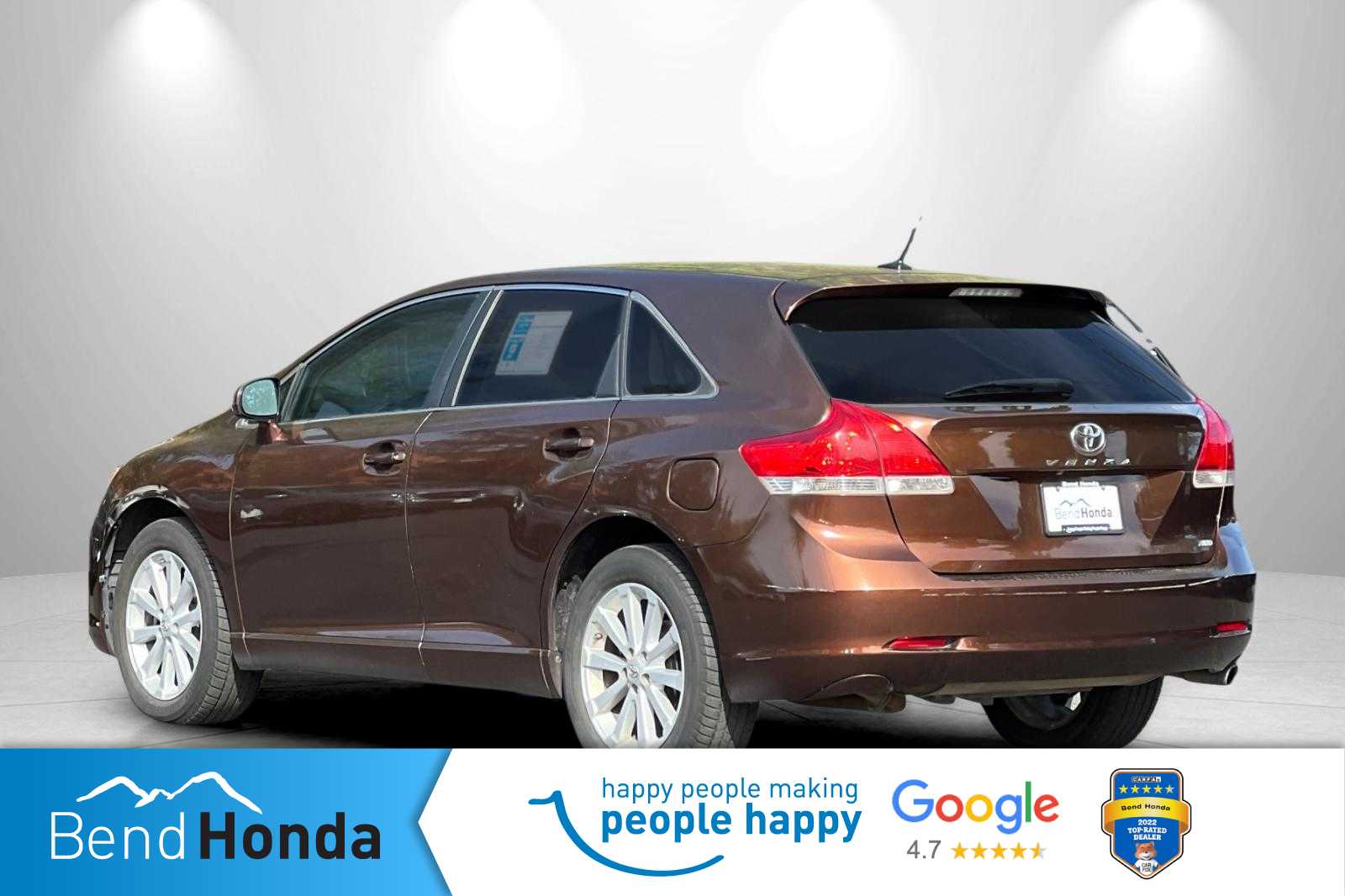 2010 Toyota Venza Base 6