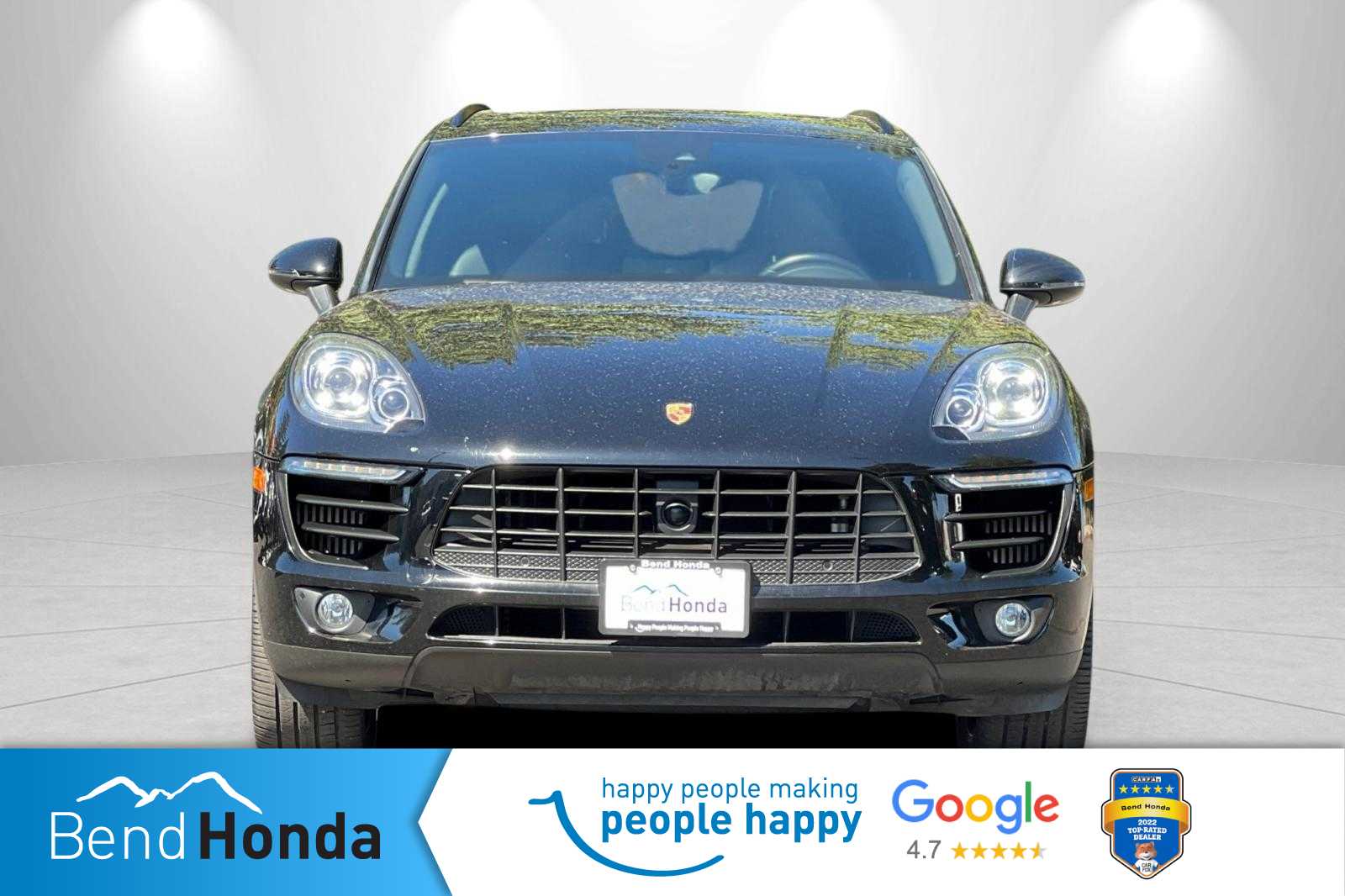 Thumbnail: 2017 Porsche Macan - 10