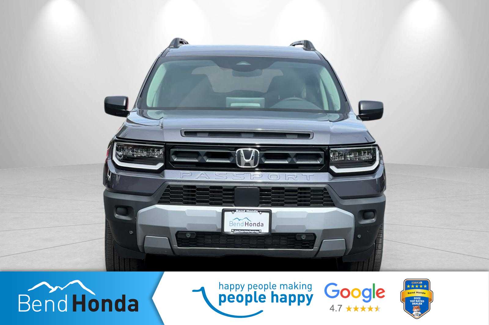 Thumbnail: 2026 Honda Passport - 10