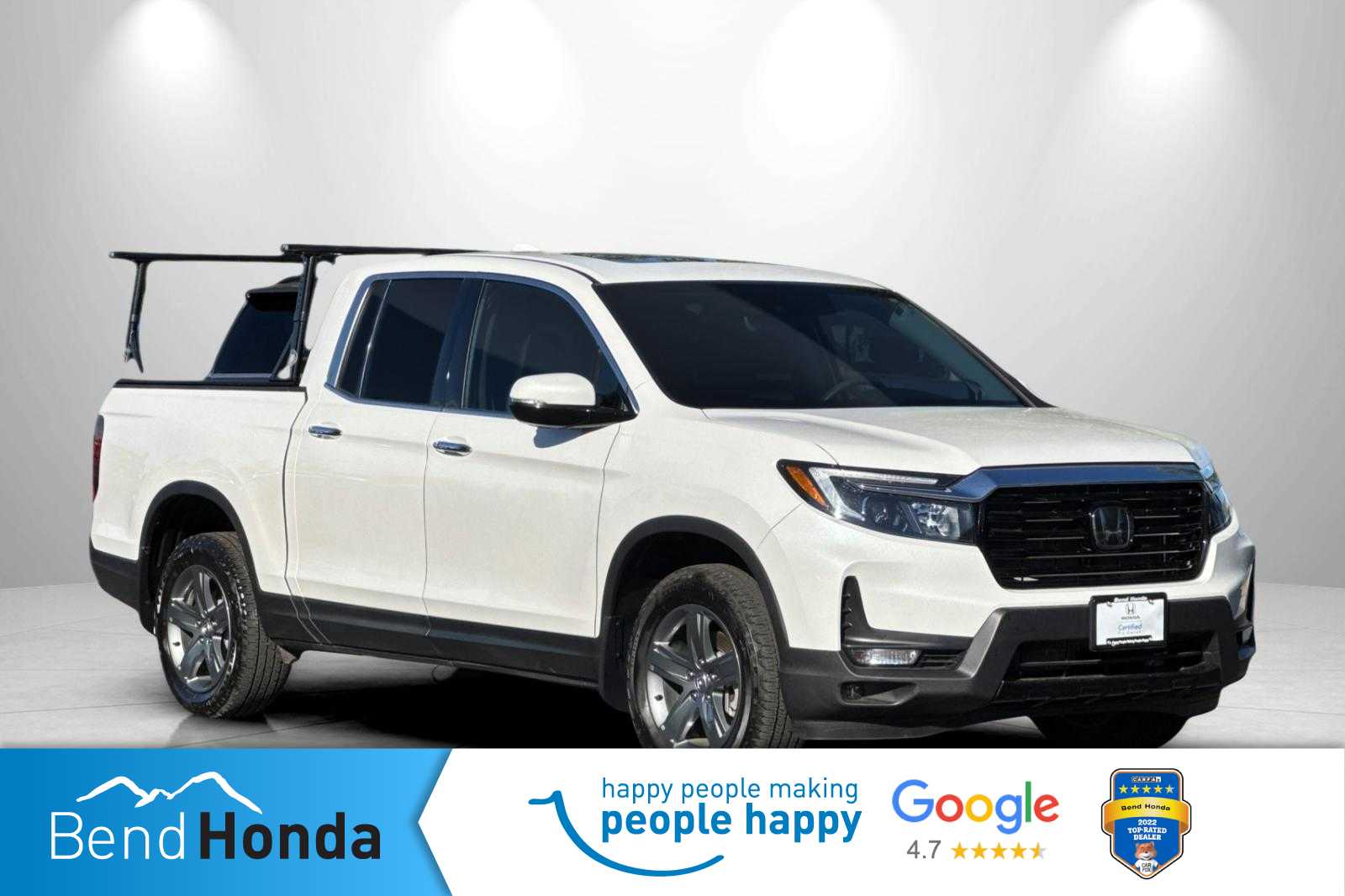 Thumbnail: 2023 Honda Ridgeline - 9