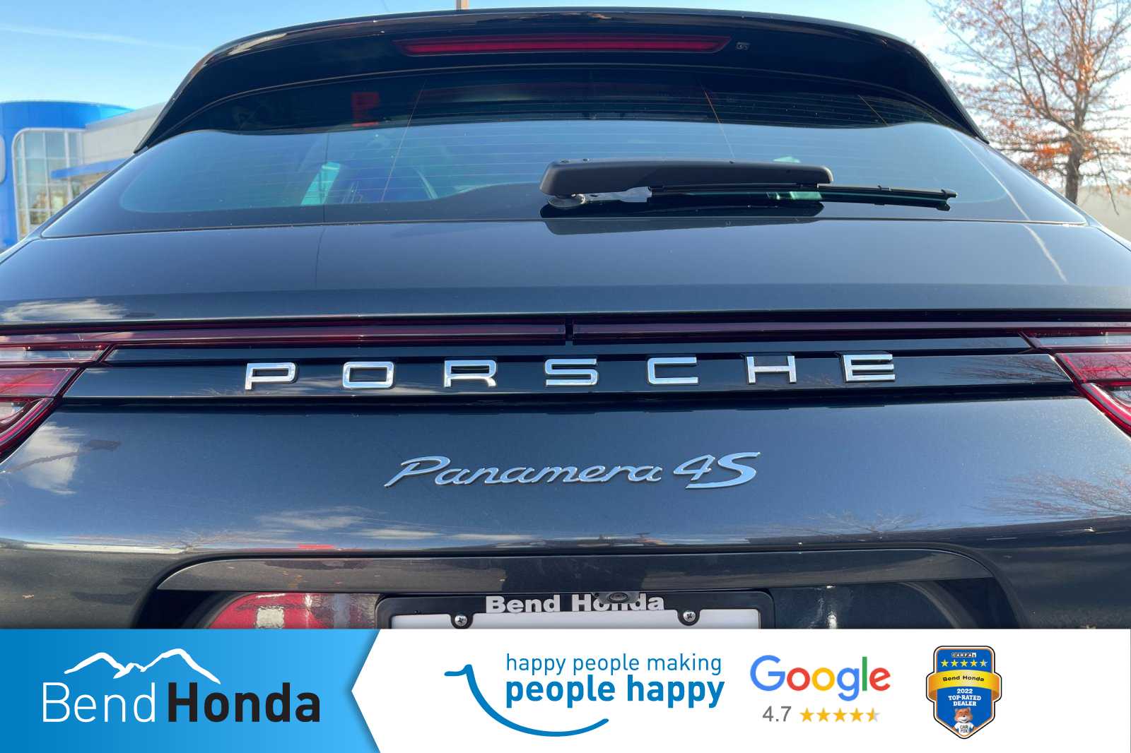 Thumbnail: 2018 Porsche Panamera - 12